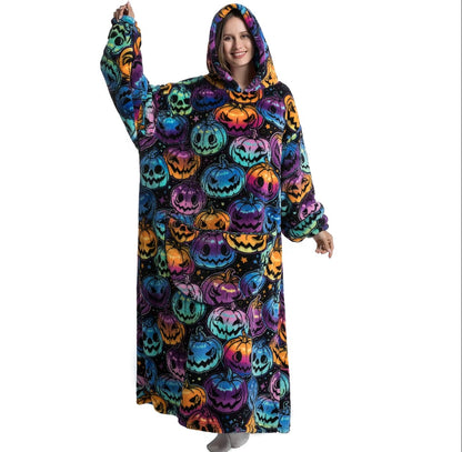 Oversized Wearable Blanket