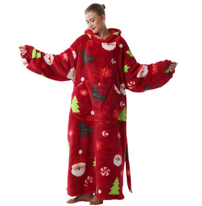 Oversized Wearable Blanket