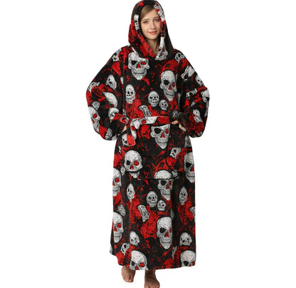 Oversized Wearable Blanket