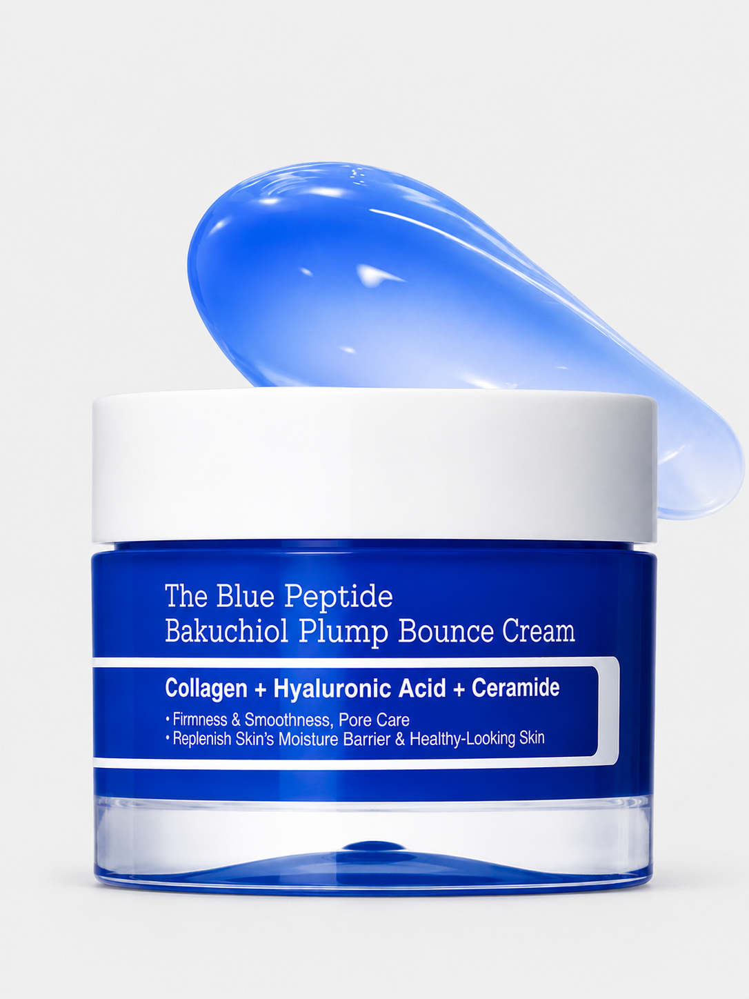 Blue Peptide Cream