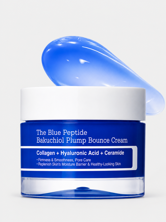 Blue Peptide Cream