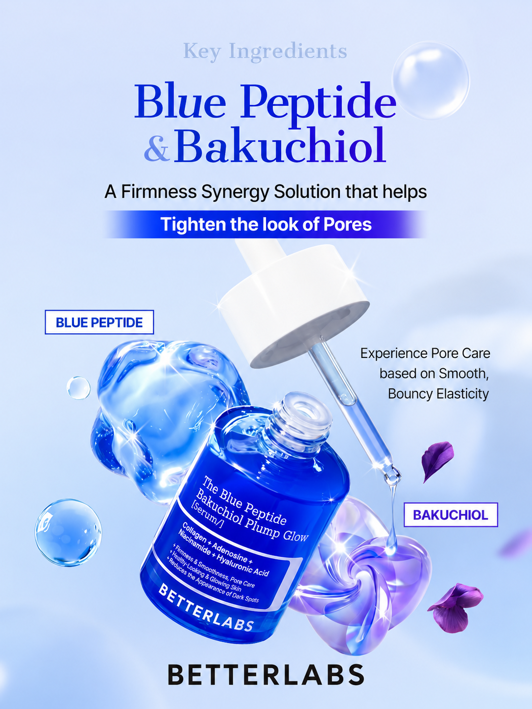 Blue peptide