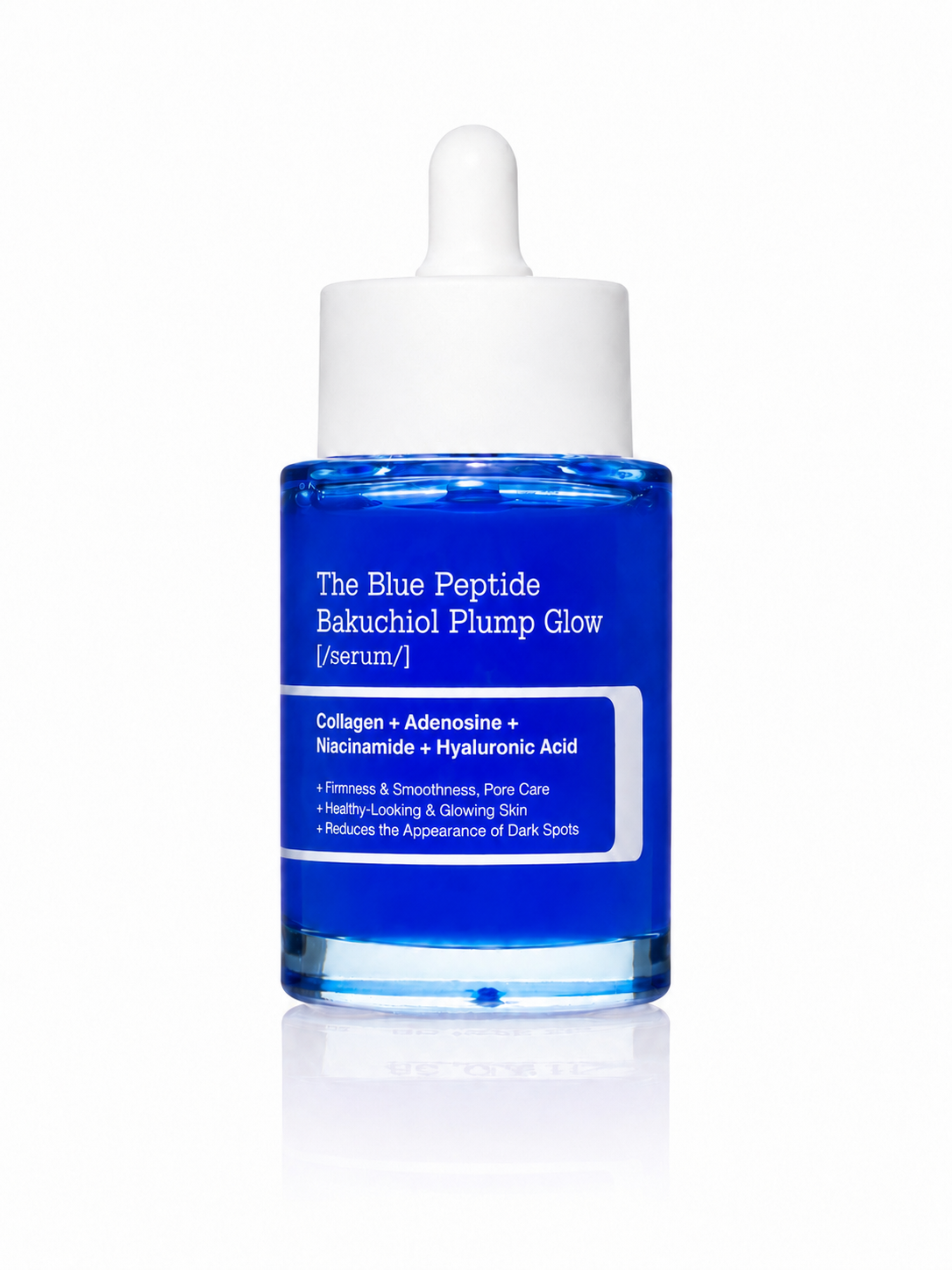 Blue peptide