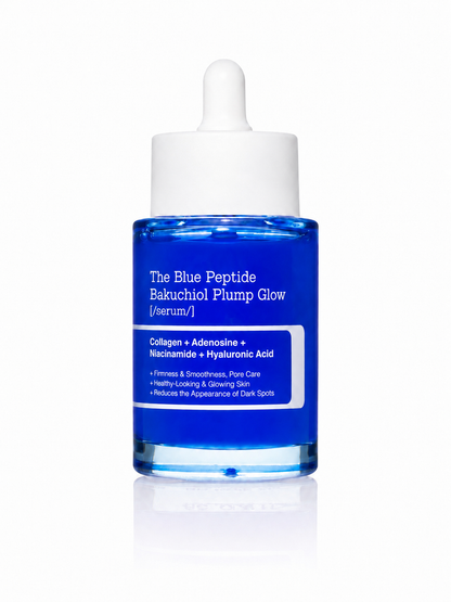 Blue peptide