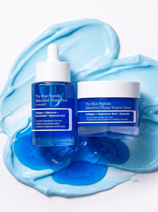 Blue Peptide Duo